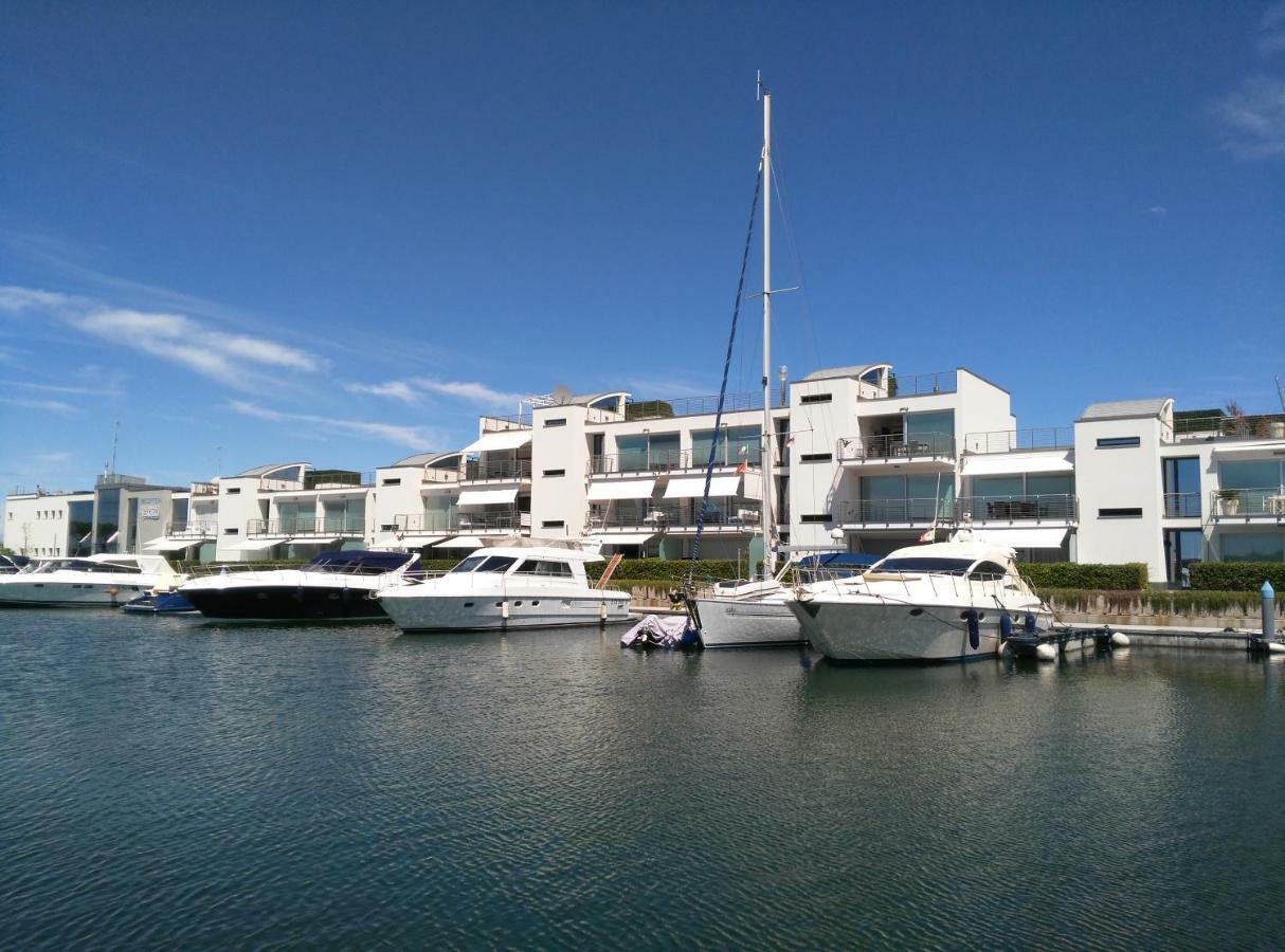 Apartment Mare E Laguna Τζεσόλο Λίντο Εξωτερικό φωτογραφία