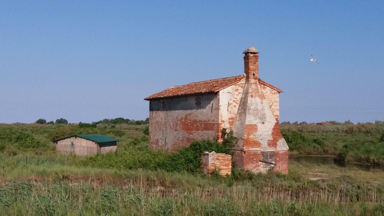 Apartment Mare E Laguna Τζεσόλο Λίντο Εξωτερικό φωτογραφία